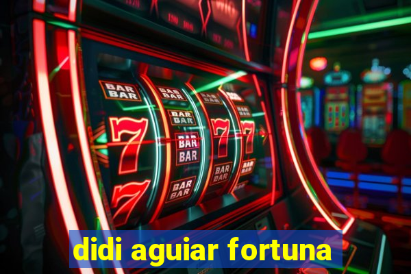 didi aguiar fortuna